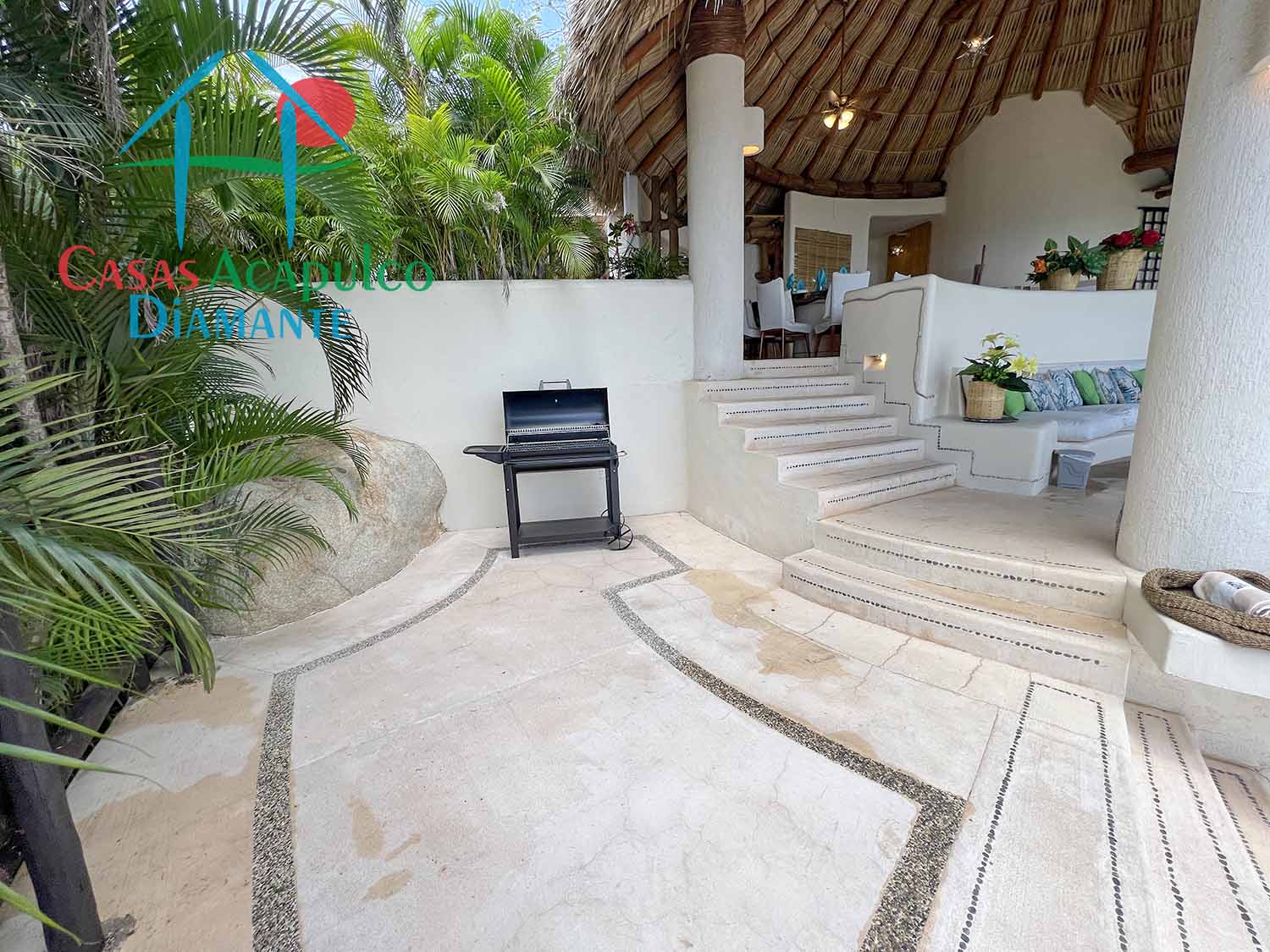 Casa La Wapa - Jardín 8